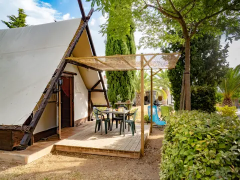 Camping Orangeraie