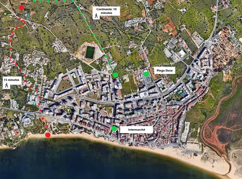 Elodie & Romy's Algarve Camping Car Park