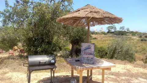 Elodie & Romy's Algarve Camping Car Park