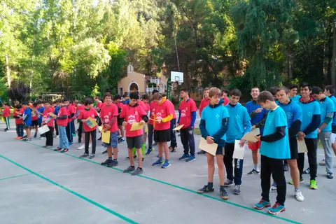 Campamento Pio XI