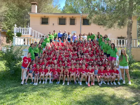 Campamento Pio XI