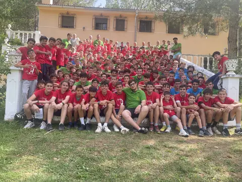 Campamento Pio XI