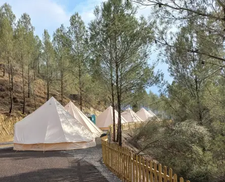 Camping La Granja