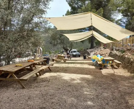 Camping La Granja