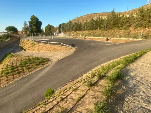Àrea d'Autocaravanes de La Granja d'Escarp