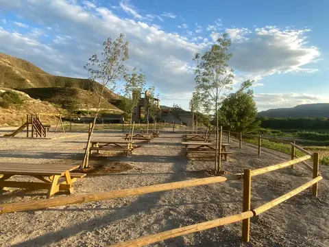 Àrea d'Autocaravanes de La Granja d'Escarp