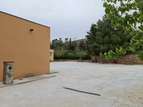 Área Autocaravanas Morata de Jalón