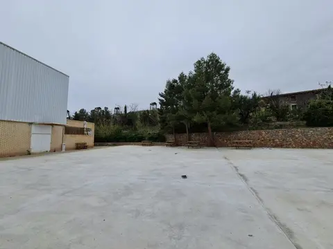 Área Autocaravanas Morata de Jalón
