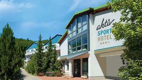 Wohnmobilstellplätze Sporthotel Pirna