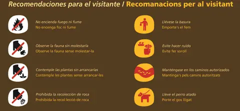 Àrea Recreativa i Zona d'Acampada Embassament de Buseo