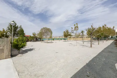 Área Camper Granada