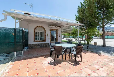 Área Camper Granada