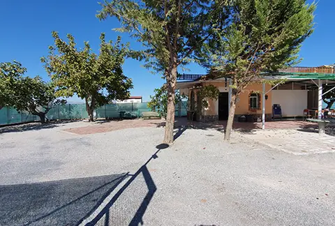 Área Camper Granada
