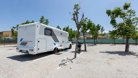 Área Camper Granada