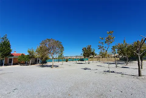 Área Camper Granada