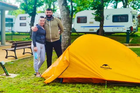 Camping Teiraboa Basecamp