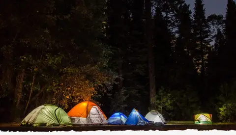 Camping Teiraboa Basecamp