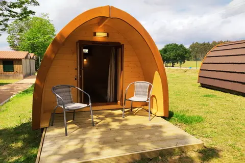 Camping Teiraboa Basecamp