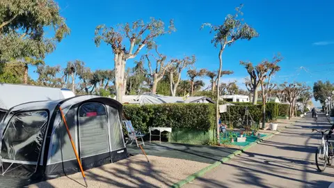 Camping Torre La Sal