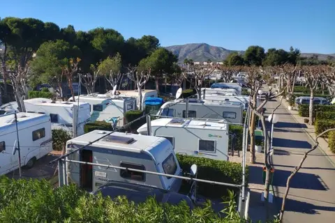 Camping Torre La Sal