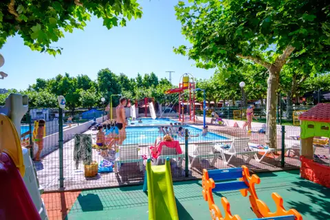Camping Playa Canelas