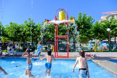 Camping Playa Canelas