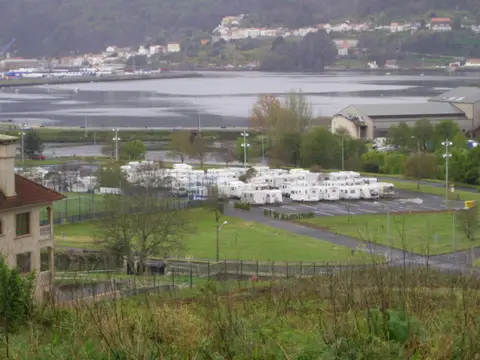 Area de Autocaravanas ZONA FERRO