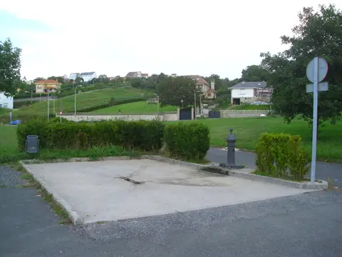 Area de Autocaravanas ZONA FERRO