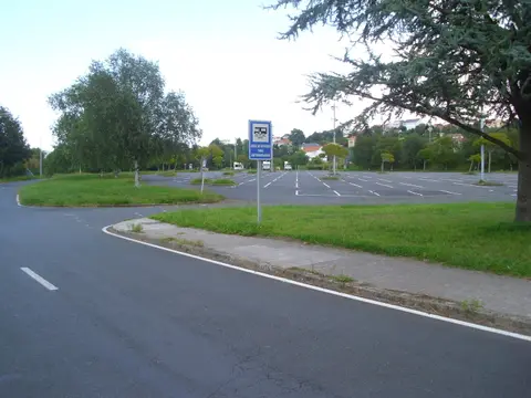 Area de Autocaravanas ZONA FERRO