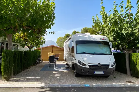 Camping Arena Blanca