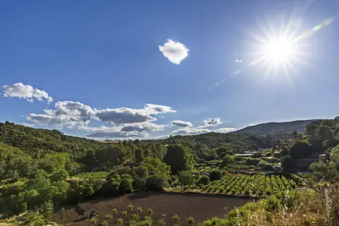 Àrea d'autocaravanes de Sant Quintí de Mediona