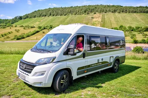 Wohnmobilstellplatz Wirmsthal