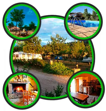 Camping Las Majadas
