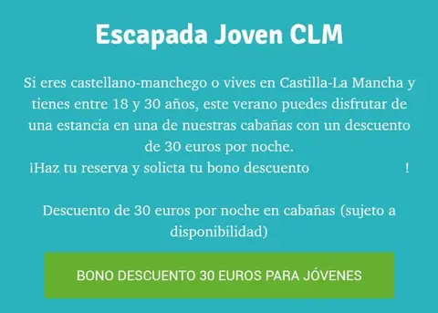 Camping Las Majadas