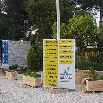 Camping Benidorm