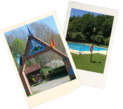 Camping Bungalow Valle del Jerte