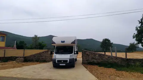 Area Autocaravanas "Pico Cervero"