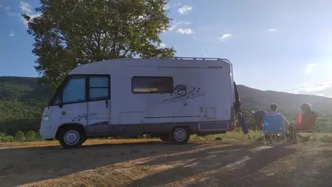 Area Autocaravanas "Pico Cervero"