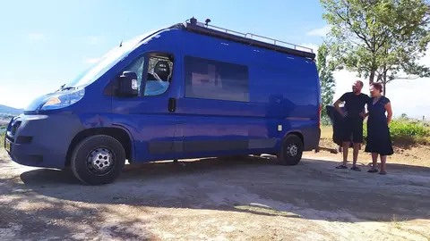 Area Autocaravanas "Pico Cervero"