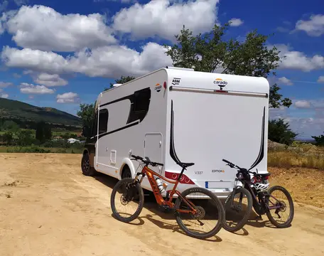 Area Autocaravanas "Pico Cervero"