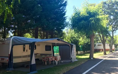 Camping Barraña