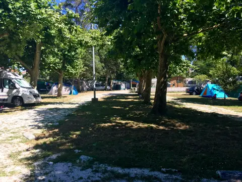 Camping Barraña