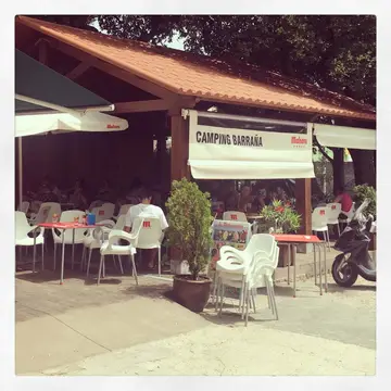 Camping Barraña