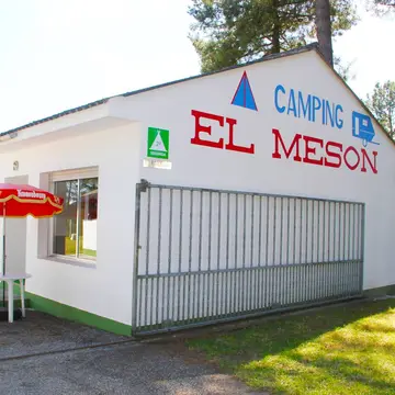 Camping El Mesón
