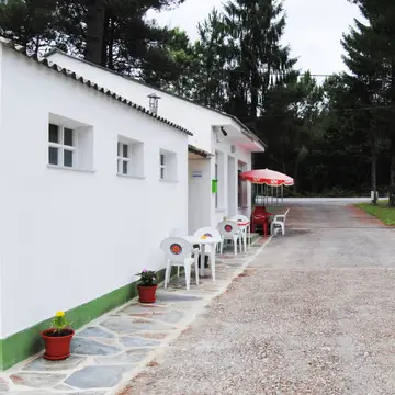 Camping El Mesón