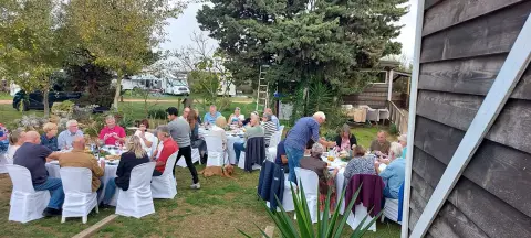La Siesta de la Gaviota
