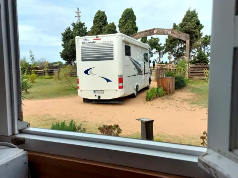 La Siesta de la Gaviota
