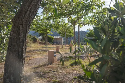 Camping Beceite