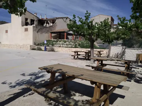 Espai Recreatiu El Safareig