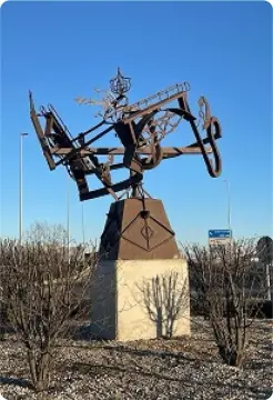 Área de autocaravanas de Benavente
